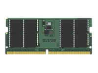 KINGSTON 64GB DDR5 5600MT/s SODIMM kit of 2 