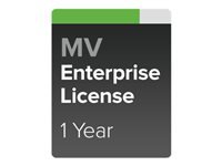 Bild von CISCO Meraki MV Enterprise License and Support 1 Years