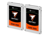 Bild von SEAGATE Nytro 5550M SSD 3.2TB SAS 6.35cm 2.5Zoll PCIe Gen4 NVMe