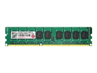 DDR3 8GB 1333-9 ECC MAC 512x8 Transcend