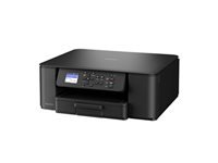 BROTHER DCP-J1310DW Compact 3-in-1 wireless inkjet printer with duplex print 16ppm