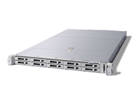 CISCO UCS C220 M8 Rack w/o CPU mem drives 1U w SFF backplane