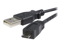 Bild von STARTECH.COM 50cm USB 2.0 A auf B Kabel - St/St