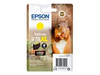 EPSON 4LB 378XL Yellow Ink Cartridge w/s