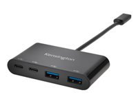 Bild von KENSINGTON CH1000 USB-C 4-Port Hub