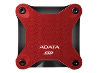 ADATA External SSD 480GB ASD600Q USB 3.1 czerwony