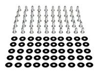 Bild von EATON TRIPPLITE SmartRack Threaded Hole Hardware Kit - 50 each 12-24 screws