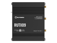 Bild von TELTONIKA NETWORKS RUTX09 DUAL SIM 4G/LTE Router