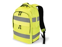 DICOTA Backpack HI-VIS, 25 Litre, Yellow