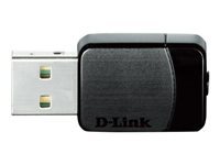 Bild von D-LINK DWA-171 Dualband Micro USB WLAN Adapter AC600 MU?MIMO 802.11ac