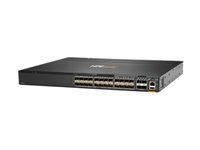 HPE Aruba Networking CX 6300M 24p SFP+ 1G/10G 4p SFP56 50G 2xFan PSU Bundle EU en