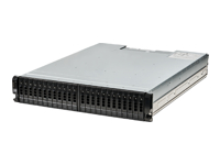 SEAGATE SYSTEMS 2U24 12G SAS EBOD JBOD Rackmount Enclosure Storage System 1m deep dual IO modules 3-12Gb x4 SAS Ext. Con. per mo
