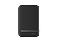 BELKIN 8k Qi2 MagSafe Compatible Powerbank with kickstand
