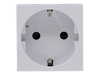 SHELLY Wall Display Stand White EU Socket Module