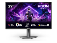 Bild von AOC AG276UZD 68,58cm 27Zoll QD - OLED UHD 240Hz 0.03ms HDMI2.1x2 DP2.1 USB3.2x2 Speakers Pivot