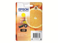 Bild von EPSON Singlepack gelb 33XL Claria Premium Ink