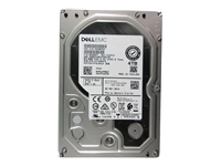 DELL 4TB Hard Drive SATA 6Gbps 7.2K 512n