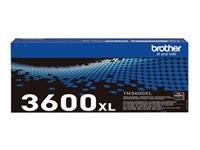 BROTHER TN-3600XL Black Toner Cartridge