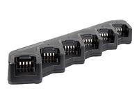 Bild von HYTERA 6-fach-Ladegerät inkl. Netzadapter für Lithium-ion Akkus für PD715Ex 985 795Ex 795IS 685 665 505LF 755