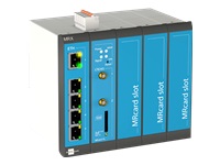 Bild von INSYS icom MRX3 1.0 LTE modularer LTE-Router inkl. LTE450 VPN-Option