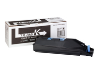 Bild von KYOCERA TK-865K Toner schwarz Standardkapazität 20.000 Seiten A4 mit 5% Tonerdeckung