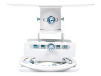 Optoma OCM818W-RU - Montage sur plafond court blanc