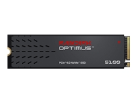 Bild von SANDISK Optimus 5100 NVMe SSD 2TB
