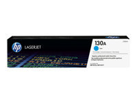 Bild von HP 130A Original Toner cyan Standardkapazität 1.000 Seiten 1er-Pack