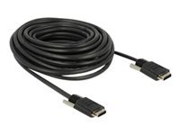 Bild von DELOCK Kabel Camera Link SDR Stecker > SDR Stecker PoCL 10 m schwarz