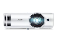ACER S1387 Vidéoprojecteur WXGA 4000lm 20000:1 Zoom 1X Focale courte