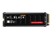 Bild von WD Black SN8100 NVMe SSD - 8TB With Heatsink