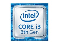 Bild von INTEL Core i3-8100T 3,1GHz LGA1151 6MB Cache Tray CPU