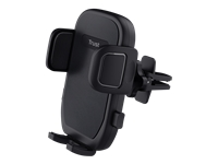 TRUST Support pour téléphone RUNO avec monture pour grille daération