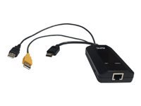 APC KVM 2G SERVER Module, HDMI WITH VIRTUAL MEDIA AND CAC KVM extender USB TAA Compliant