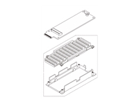 LENOVO ThinkSystem V4 Hot Swap M.2 SATA/NVMe Drive Assembly Kit