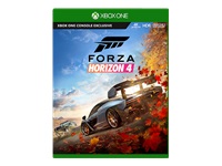 Bild von MICROSOFT XBOX One Game Forza Horizon 4 Standard Edition Projekt Retail (P)