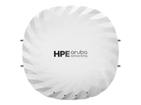 Bild von HPE Aruba Networking AP-734 RW Tri Radio 2x2 Wi-Fi 7 External Antennas Campus Access Point