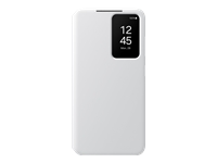 Bild von SAMSUNG Smart View Wallet Case für Galaxy S24 White