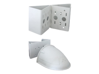 Bild von MOBOTIX Pole/Corner Mount and Wall Mount for D1x MX-D15-OPT-WHMH Set