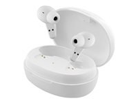 TNB AIR NOISE - TWS earphones with intelligent noise processing - white