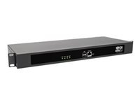 Bild von EATON TRIPPLITE 16-Port Console Server USB Ports 2 - Dual GbE NIC 4Gb Flash Desktop/1U Rack TAA