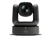 CISCO Room Vision PTZ Camera Carbone Noir SPARE