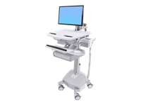 ERGOTRON STYLEVIEW CART WITH LCD ARM