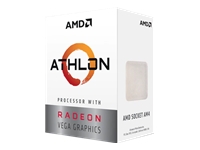 Bild von AMD Athlon 3000G BOX Radeon Vega 3