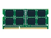 Pamięć GoodRam W-DL16S04G (DDR3 DIMM; 1 x 4 GB; 1600 MHz)