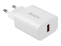 Bild von LINDY 18W 1 Port USB Type A Charger