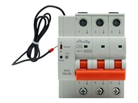 SHELLY Pro 3CB C63 Ethernet WiFi Bluetooth DIN Rail 3-Pole 63A C-Curve Circuit Breaker