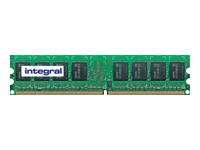 INTEGRAL IN3T4GNZBIX Integral 4GB DDR3 1333Mhz DIMM CL9 R2 UNBUFFERED 1.5V