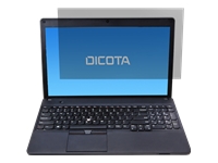 Bild von DICOTA Blickschutzfilter 4 Wege für Laptop 31,75cm 12,5Zoll Wide 16:9 seitlich montiert