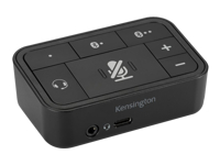 Bild von KENSINGTON 3-in-1 Pro Audio Headset Switch
